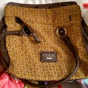 Guess hand bag